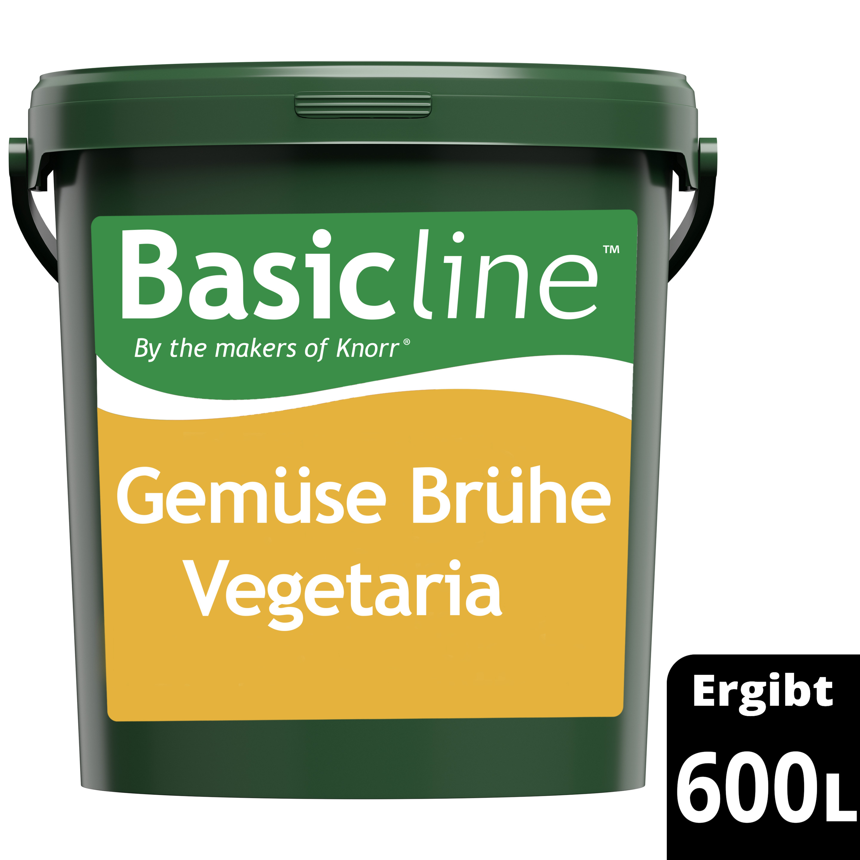 Basic Line Gemüse Brühe Vegetaria 1 x 12,5 kg