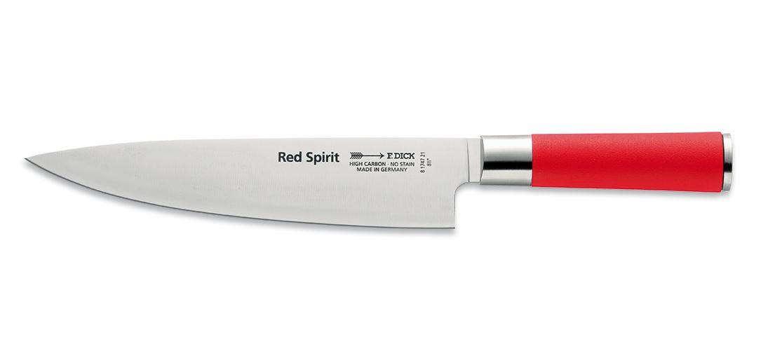 DICK Red-SpiritKochmesser 21cm - 