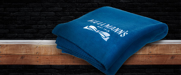 Hellmann´s Fleecedecken 3er Set - 