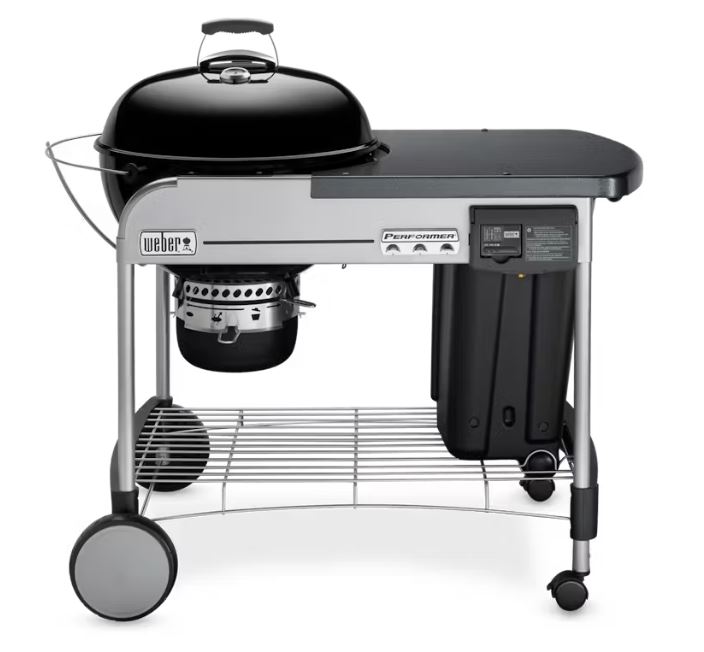 Performer Deluxe GBS Holzkohlegrill 57cm - 