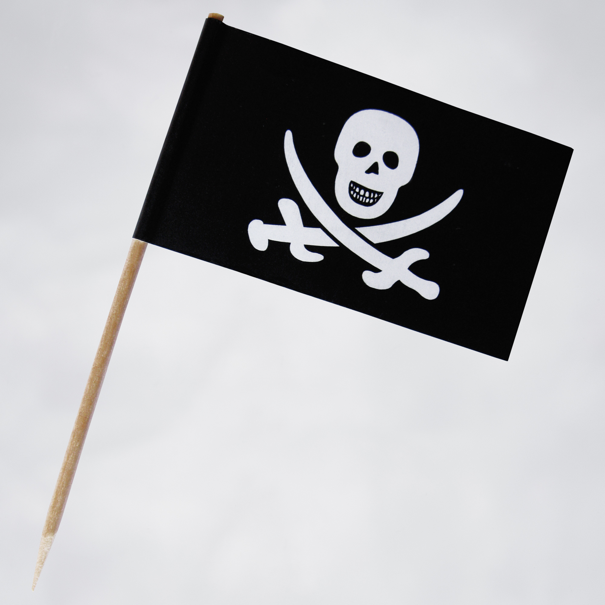 Piratenflagge - 