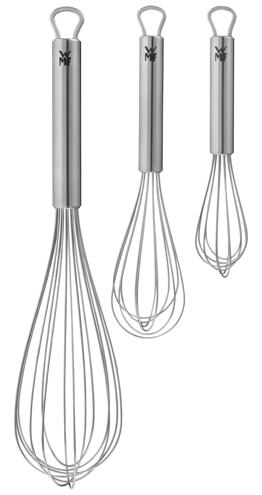 Schneebesen-Set 3tlg. Profi Plus (A) - 
