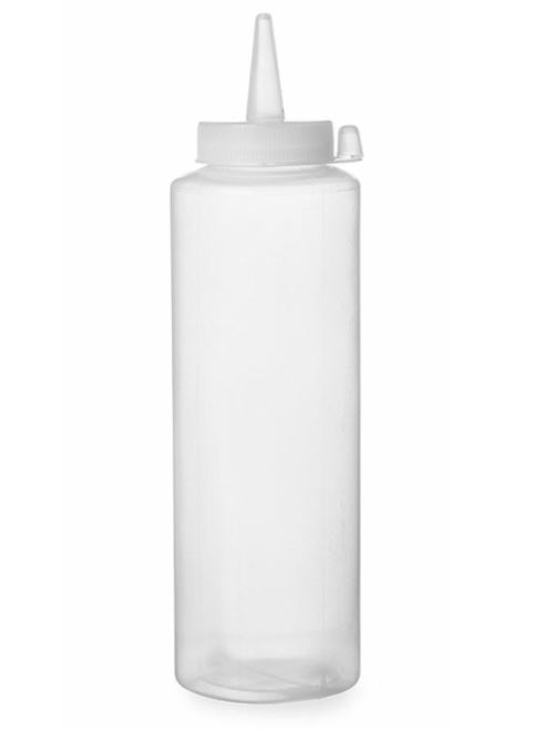 Spenderflasche Transparent, 35cl - 