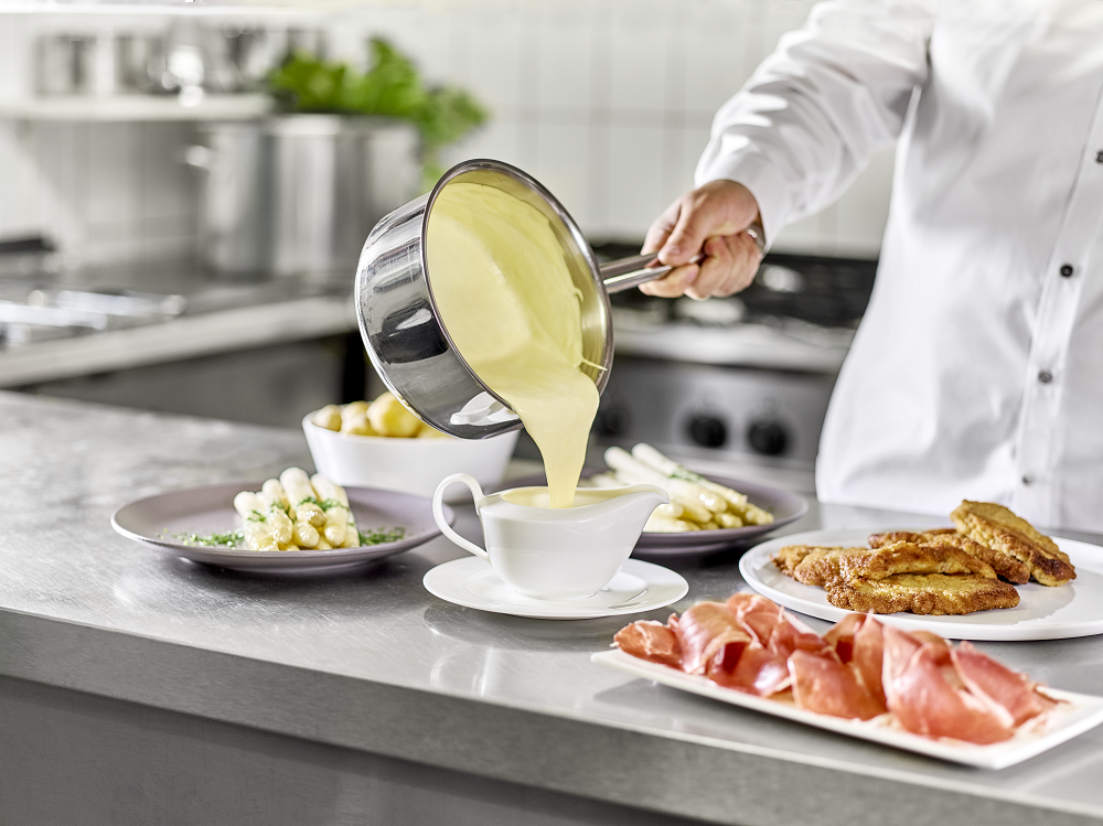 Lukull Sauce Hollandaise 10 x 1 L