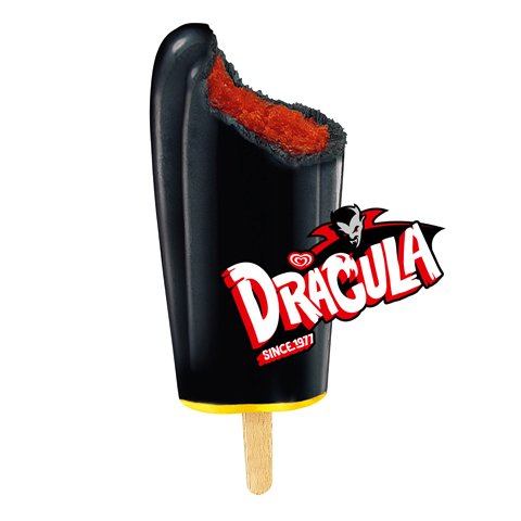 Langnese Dracula 1 x 54 ml - 