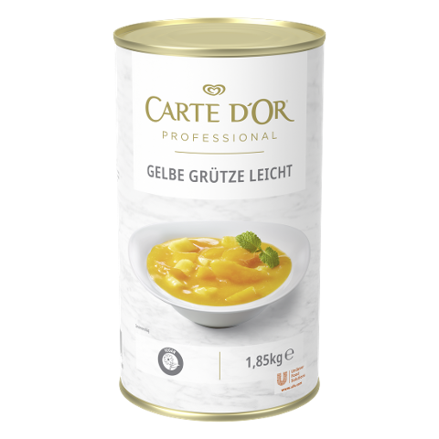 Carte D'Or Professional Gelbe Grütze 1,85 kg - 