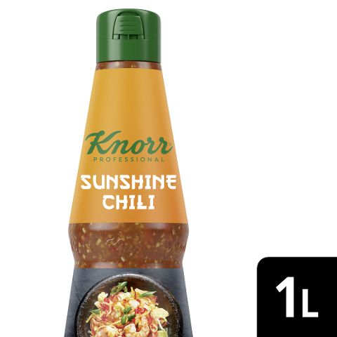 Knorr Sunshine Chili 1 L - 