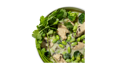 Knorr Professional High Convenience Grünes Thai Curry 1,8 kg - Einfach, vielseitig, flexibel: zum pur servieren, individuell zusammenstellen oder kreativ verfeinern. 

 Perfekt für den Außer-Haus-Markt. 
