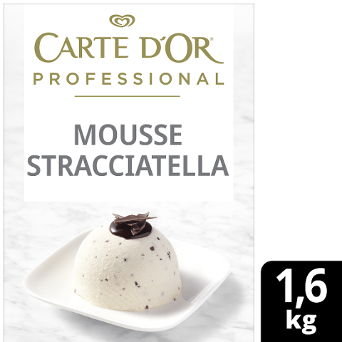 Carte D'Or Professional Mousse Stracciatella 1x1,6 kg - 