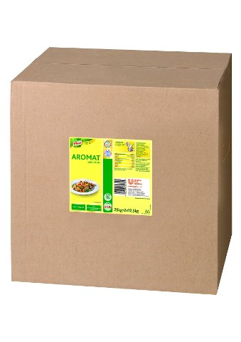 Knorr Aromat Universal Würzmittel 25 KG - 