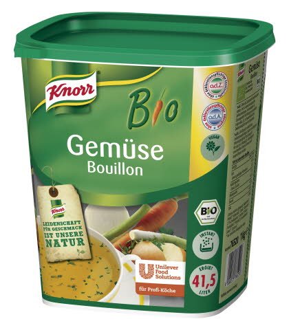 Knorr Bio Gemüse Bouillon 1 KG