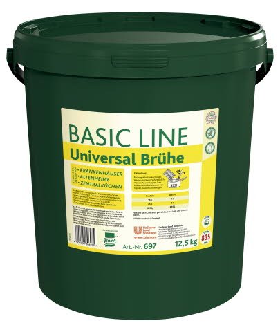 Basic Line Universal Brühe 1 x 12,5 kg -