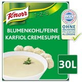 Knorr Blumenkohl/ Feine Karfiol Cremesuppe 2 700 g