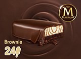 Magnum Brownie 75 ml - 