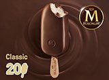 Magnum Classic Eis am Stil 120ml - 