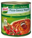 Knorr Collezione Italiana Pizza-Sauce Napoli 2,6 KG
