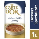 Carte D'or Crème Brûlée 1 L