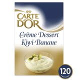 Carte D'or Crème Dessert Kiwi-Banane 1,6 KG
