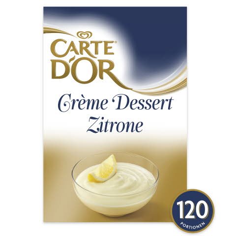 Carte D'or Crème Dessert Zitrone 1,6 KG - 