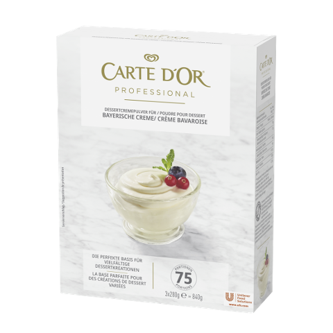 Carte D'Or Professional Bayerische Creme 840 g - 