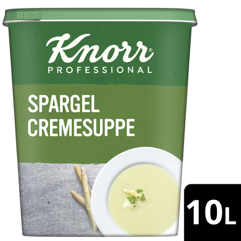 Knorr Professional Spargel Cremesuppe 700 g - 