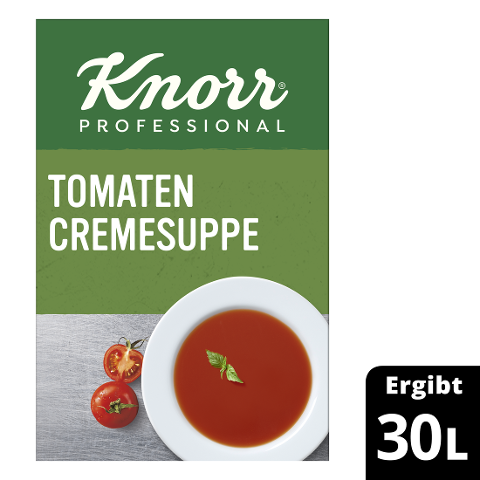 Knorr Professional Tomaten Cremesuppe 2,7 kg - 
