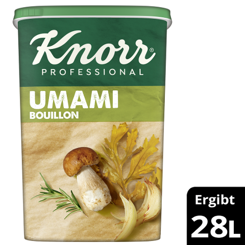 Knorr Professional Umami Bouillon 850 g - 