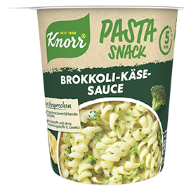 Knorr Pasta Snack Pot Brokkoli & Käse 62 g Becher - 