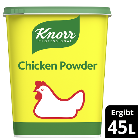 Knorr Professional Chicken Powder Chinesische Hühner Bouillon 900 g 