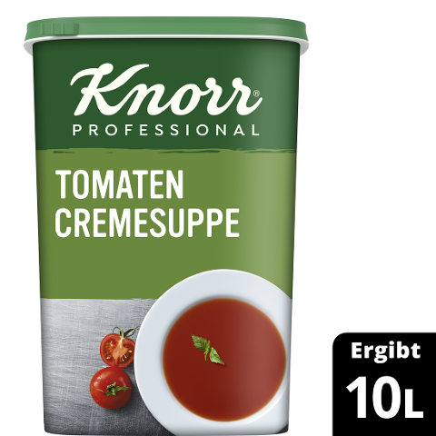 Knorr Professional Tomaten Cremesuppe 900 g - 