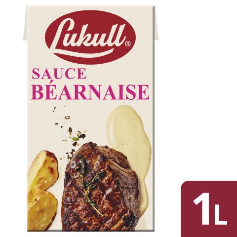 Lukull Sauce Béarnaise 1 L