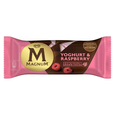 Magnum Yoghurt & Raspberry  20 x 100 ml - 