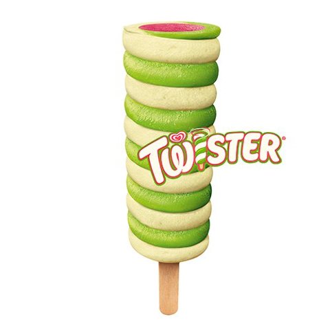 Twister Mini Pineapple 8MP x 400 ml - 