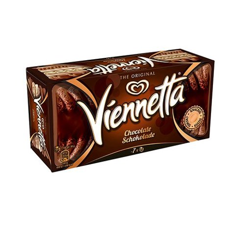 Viennetta Schokolade Eis 650ml - 