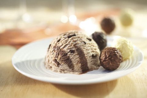Carte D Or Marc De Champagne Truffel Eis 5 L 