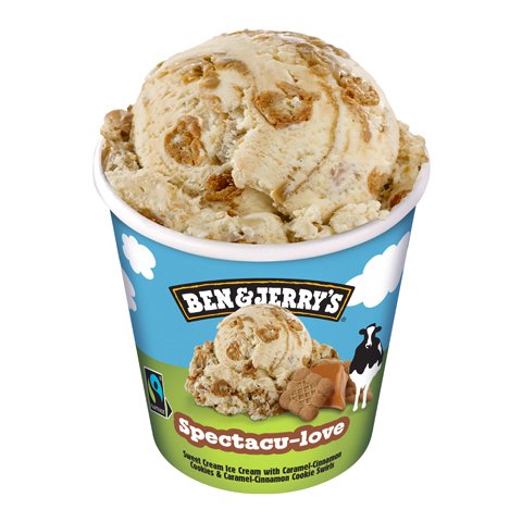 Ben & Jerry's Spectacu-love 465 ml