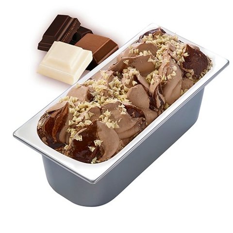 Carte D`Or Gelateria Schokolade Eis 5,5 L - 