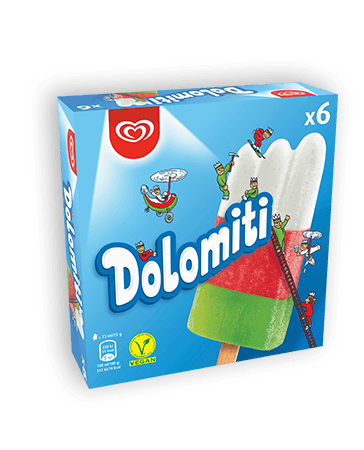 Dolomit 6 x 73 ml - 
