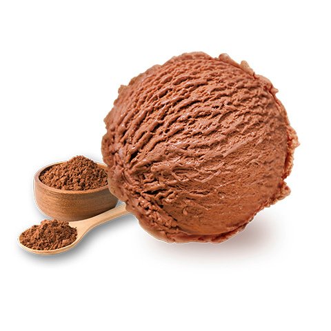 Langnese Eisgenuss Schokolade 5l Eiswanne - 