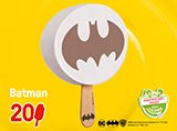 Langnese Kids Batman Eis am Stiel 80 ml - 