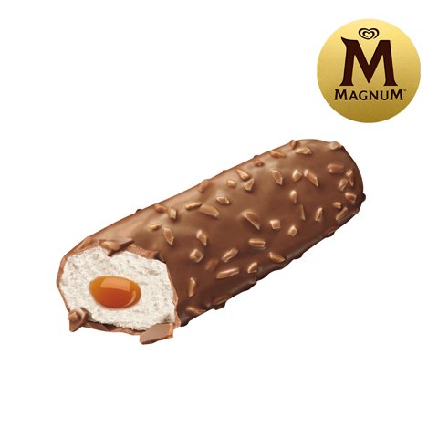 Magnum Caramel & Nuts 1 x 64 ml - 