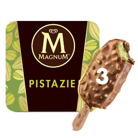 Magnum Collection Pistazie 3 x 100 ml - 