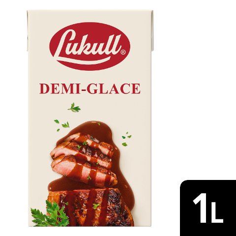 Lukull Demi-Glace 1L - 