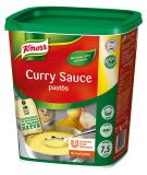 Knorr Curry Sauce pastös 1,1 KG