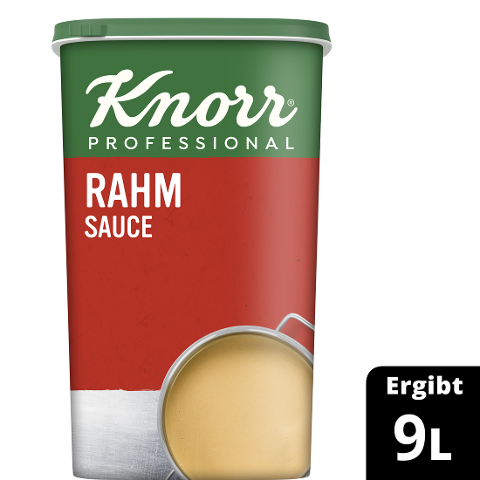 Knorr Rahm Sauce 1kg - 
