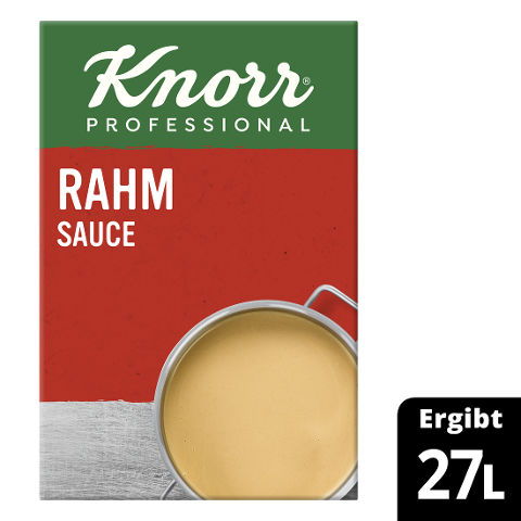 Knorr Professional Rahm Sauce 3 kg - 