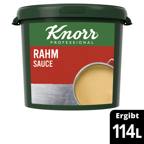 Knorr Professional Rahm Sauce 12,5 kg - 