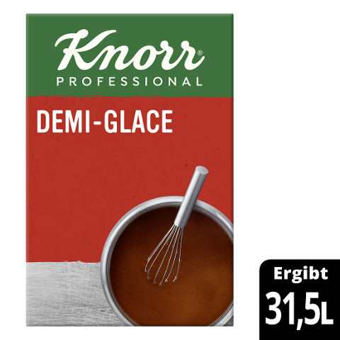 Knorr Professional Demi Glace 3kg - 