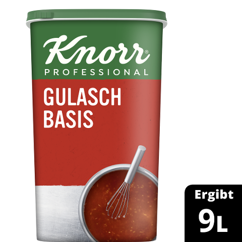 Knorr Professional Gulasch Basis 1 kg - 