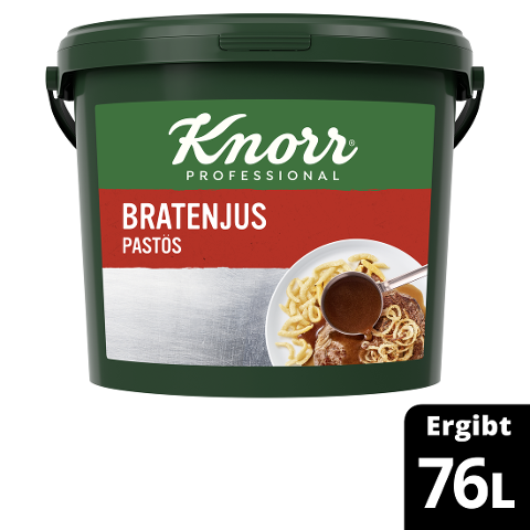 Knorr Bratenjus pastös 7kg - 